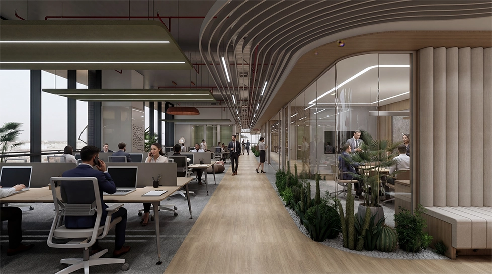 2026 Ofis Tasarımı Trendleri, Mekânın Stratejik Güce Dönüştüğü Yeni Dönem